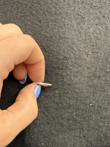 Arrow Point Indian Artifact Arrowhead - 3