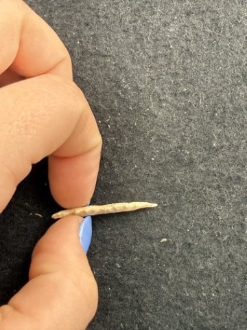 Arrow Point Indian Artifact Arrowhead - 3