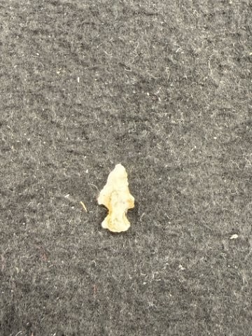 Arrow Point Indian Artifact Arrowhead - 2
