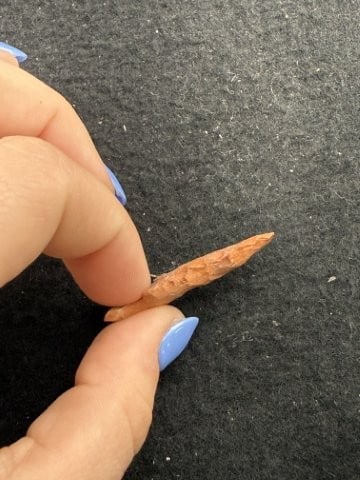 Arrow Point Indian Artifact Arrowhead - 3