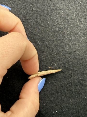 Arrow Point Indian Artifact Arrowhead - 3