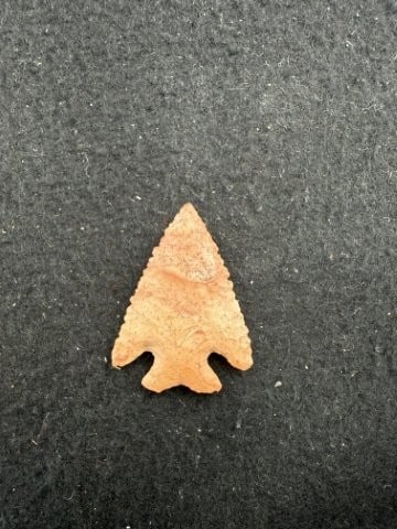 Arrow Point Indian Artifact Arrowhead - 2