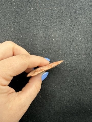 Arrow Point Indian Artifact Arrowhead - 3