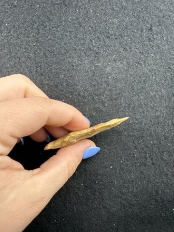 Arrow Point Indian Artifact Arrowhead - 3