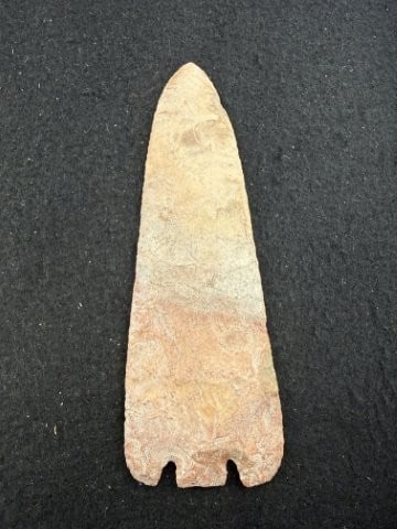 Basetang Indian Artifact Arrowhead - 2