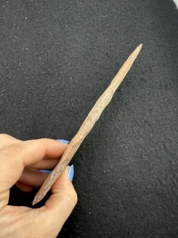 Basetang Indian Artifact Arrowhead - 3