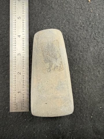 Celt Indian Artifact Arrowhead (1 of 5)
