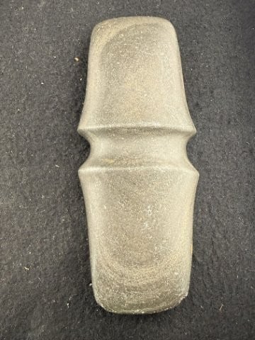 Grooved Axe Indian Artifact Arrowhead - 2