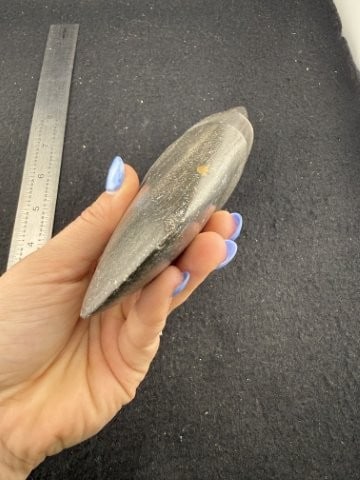 Grooved Axe Indian Artifact Arrowhead - 5