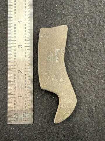 Birdstone Indian Artifact Arrowhead - 2