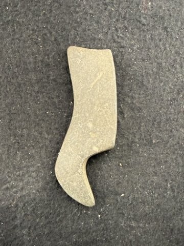 Birdstone Indian Artifact Arrowhead - 3