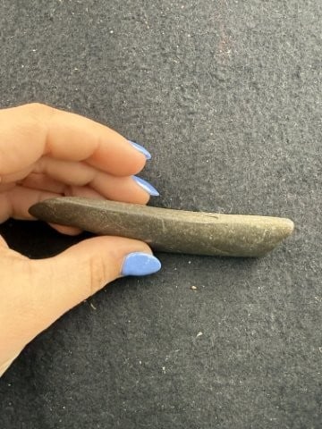 Birdstone Indian Artifact Arrowhead - 4