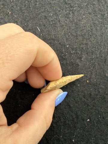 Arrow Point Indian Artifact Arrowhead - 3
