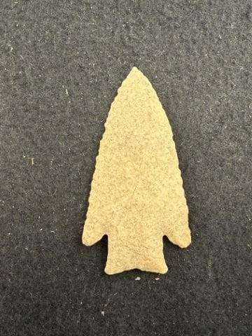 Hardin Indian Artifact Arrowhead - 2