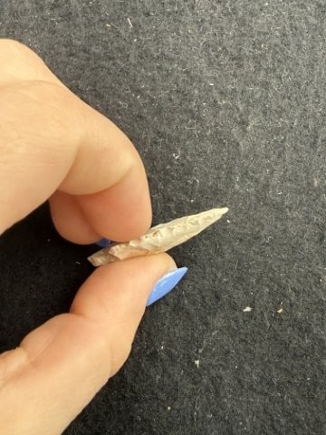 Arrow Point Indian Artifact Arrowhead - 3