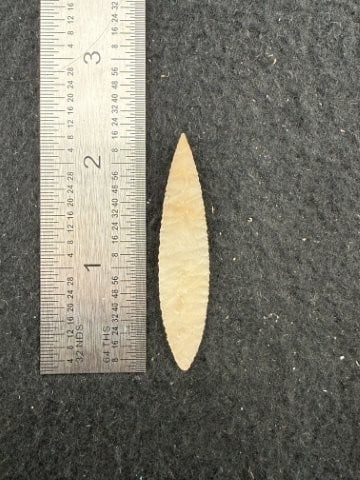 Nodena Indian Artifact Arrowhead: KEY WORDS: INDIAN ARTIFACT ARTIFACTS ARROWHEAD ARROWHEADS NATIVE AMERICAN MISSISSIPPIAN QUAPAW CADDO POTTERY COINS MORGAN DOLLAR PEACE DOLLAR SILVER COINS. All coins have been Sigma tested for authent