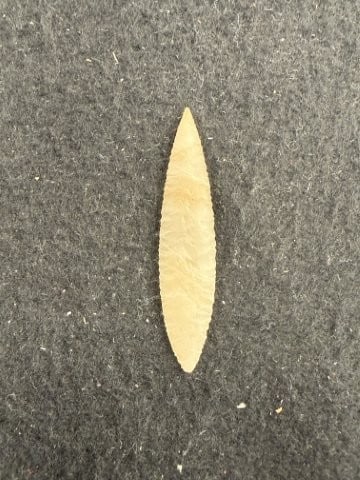 Nodena Indian Artifact Arrowhead - 2