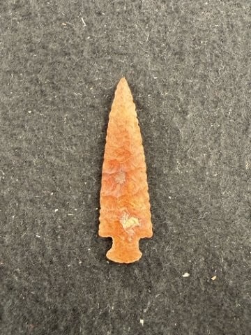 Arrow Point Indian Artifact Arrowhead - 2