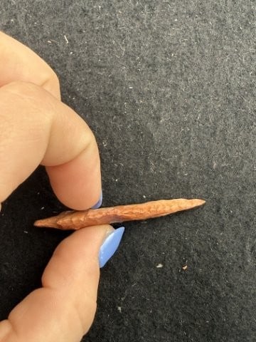 Arrow Point Indian Artifact Arrowhead - 3