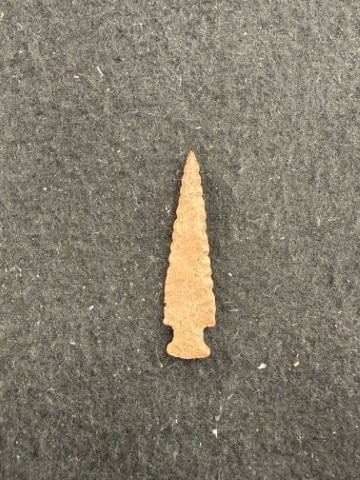 Arrow Point Indian Artifact Arrowhead - 2