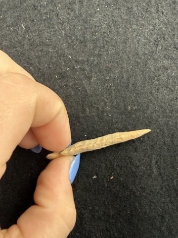 Arrow Point Indian Artifact Arrowhead - 3