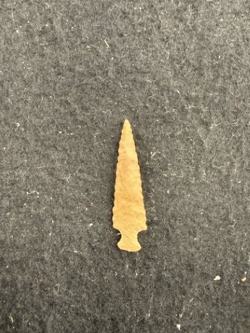 Arrow Point Indian Artifact Arrowhead - 2