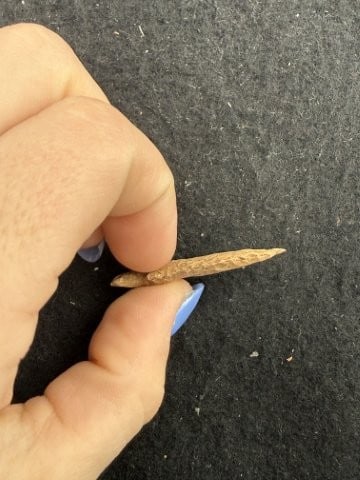 Arrow Point Indian Artifact Arrowhead - 3