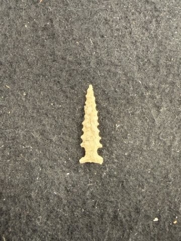 Arrow Point Indian Artifact Arrowhead - 2