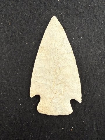 Marshall Indian Artifact Arrowhead - 2