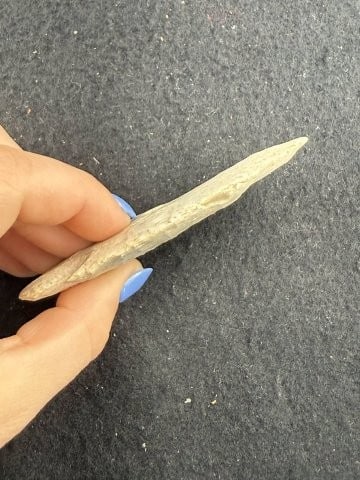 Marshall Indian Artifact Arrowhead - 3