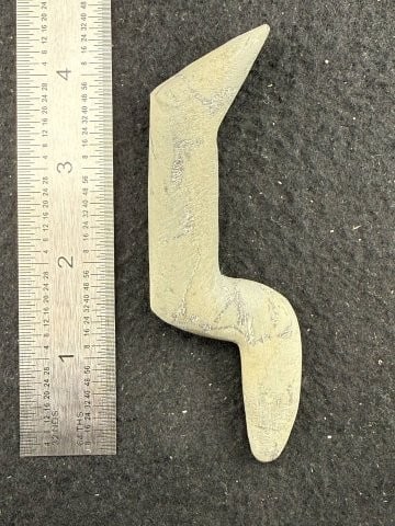 Birdstone Indian Artifact Arrowhead - 2