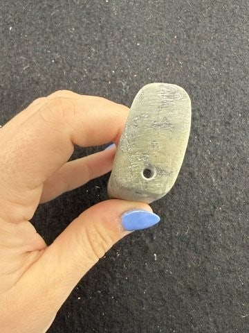 Birdstone Indian Artifact Arrowhead - 4