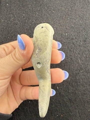 Birdstone Indian Artifact Arrowhead - 5