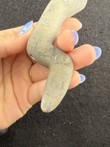 Birdstone Indian Artifact Arrowhead - 6