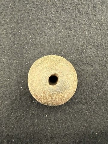 Stone Bead Indian Artifact Arrowhead - 2