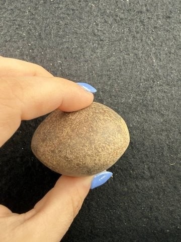 Stone Bead Indian Artifact Arrowhead - 3
