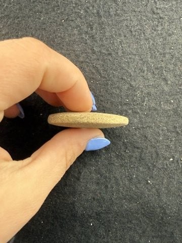 Stone Bead Indian Artifact Arrowhead - 3