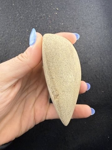 Grooved Axe Indian Artifact Arrowhead - 5