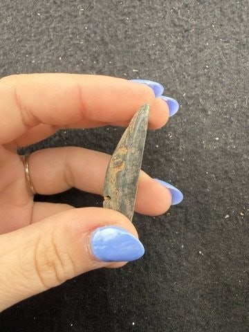 Pendant Indian Artifact Arrowhead - 3