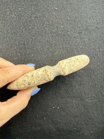 Trophy Axe Indian Artifact Arrowhead - 3