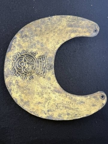 Hudson Bay Style Gorget - 2