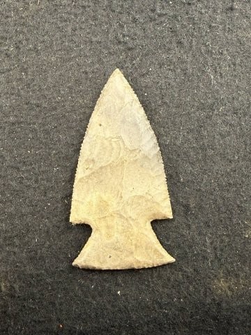 Marshall Indian Artifact Arrowhead - 2