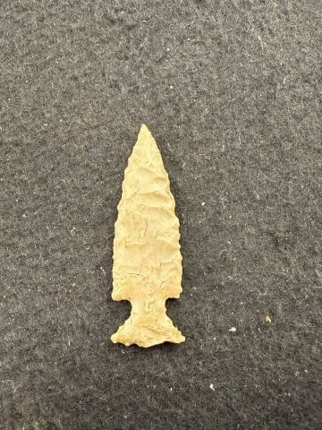 Arrow Point Indian Artifact Arrowhead - 2