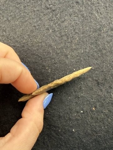 Arrow Point Indian Artifact Arrowhead - 3