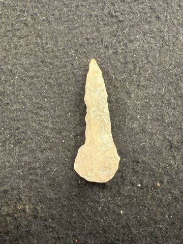 Arrow Point Indian Artifact Arrowhead - 2