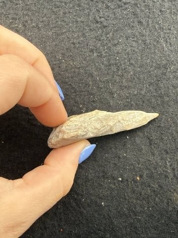 Arrow Point Indian Artifact Arrowhead - 3