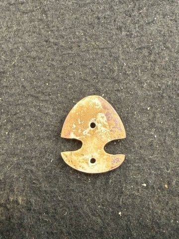 Bead Indian Artifact Arrowhead - 2