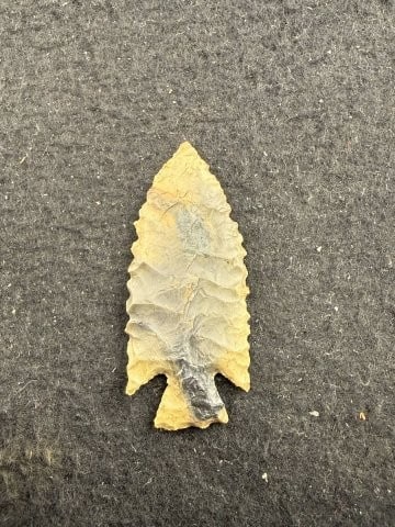 Lost Lake Indian Artifact Arrowhead - 2
