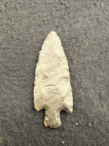 Hardin Indian Artifact Arrowhead - 2
