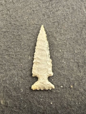 Arrow Point Indian Artifact Arrowhead - 2